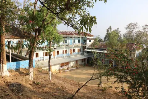 ECM Higher Secondary School