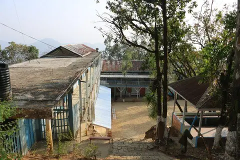 ECM Higher Secondary School