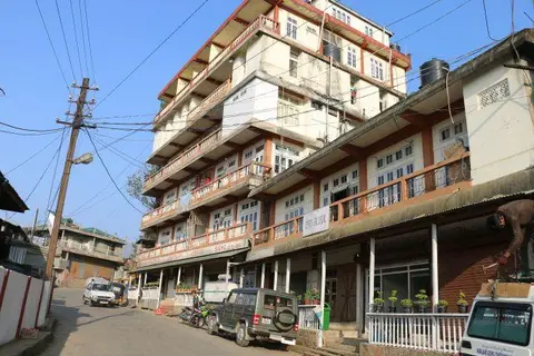 MGC Hospital Full view