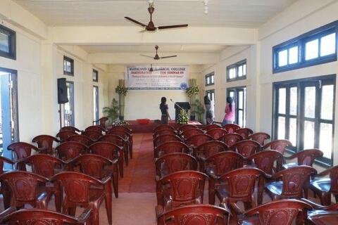 MTP - Hall
