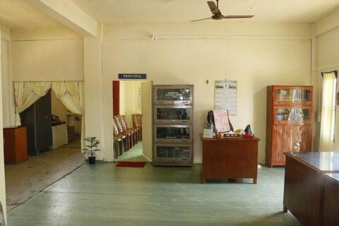 MTC Staffs Room