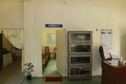 MTP Principal Room Entrance
