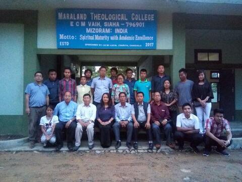 MTC - Lecturers, Students & Staffs