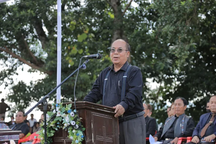 Revd. NC. Vabeilua